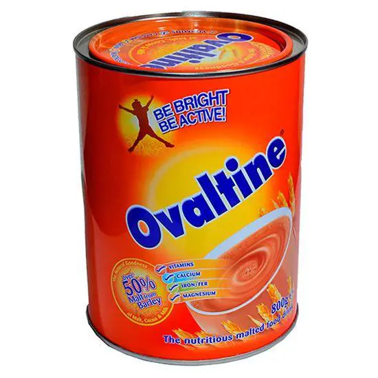 Ovaltine