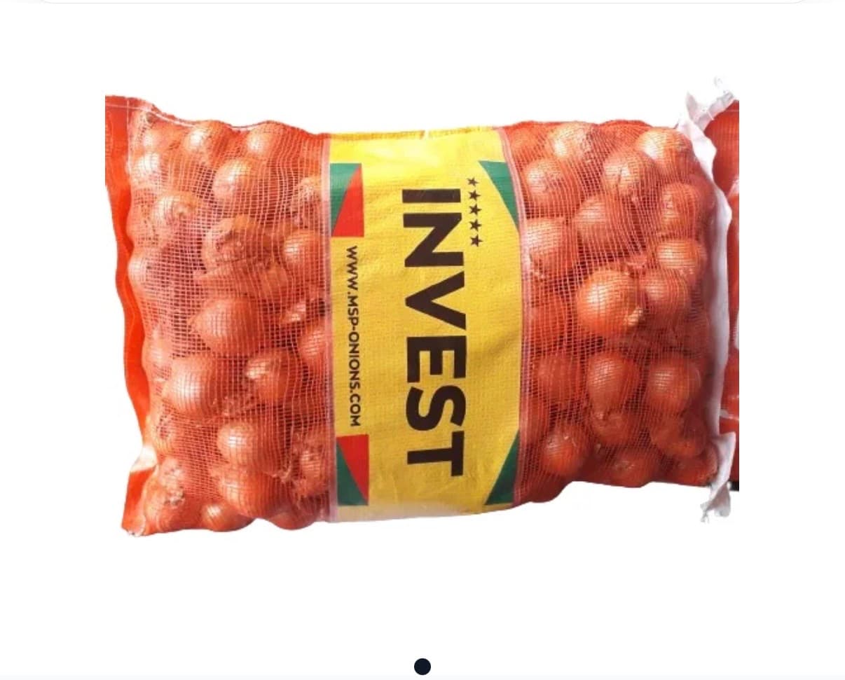 Sac d’oignons 25kg