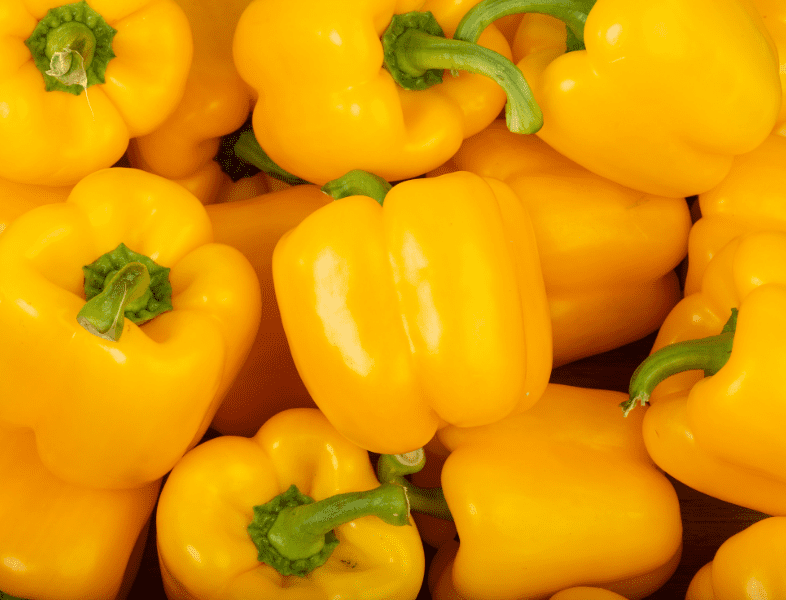 Poivron jaune 1kg