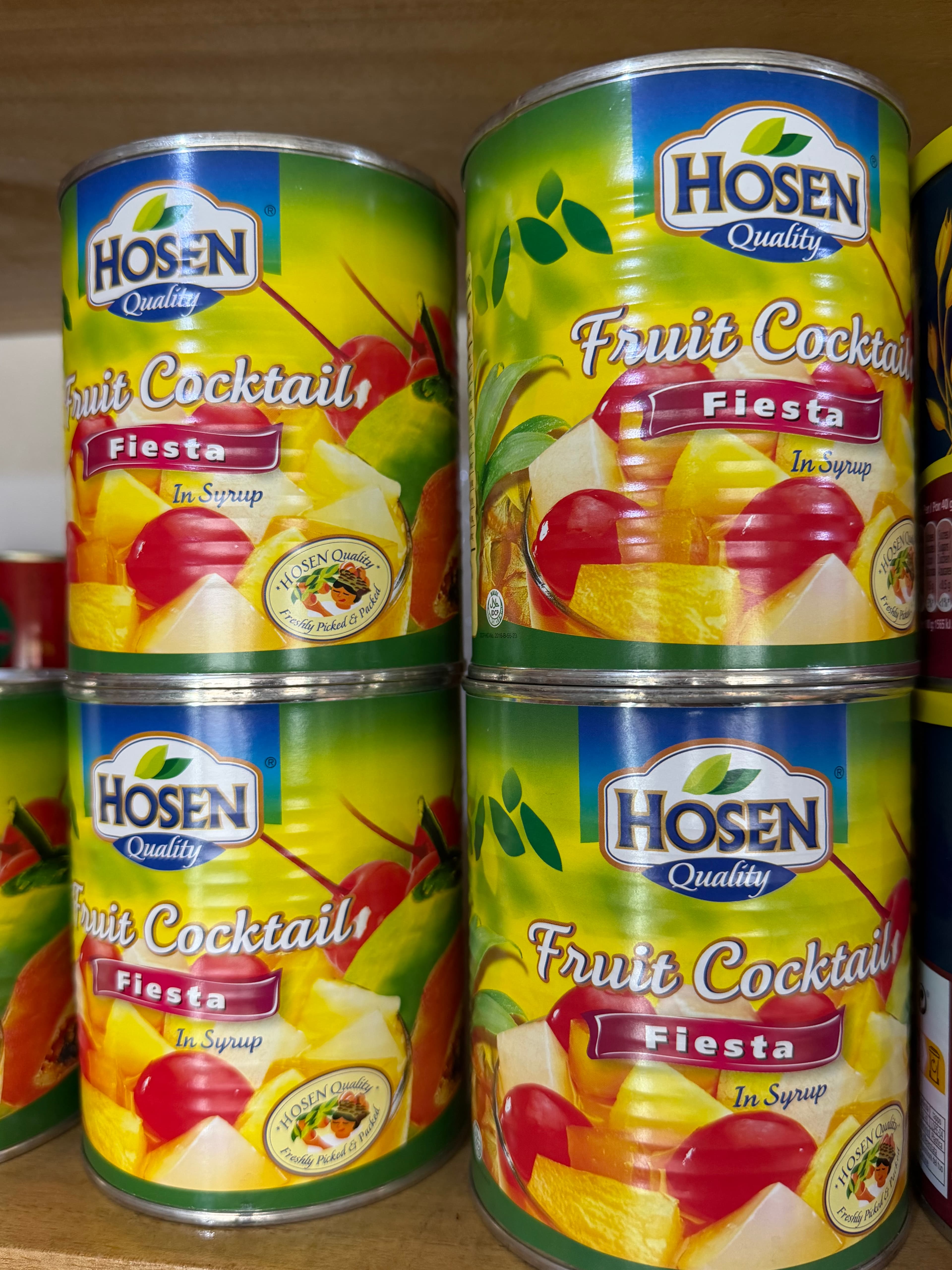 Cocktail de fruits