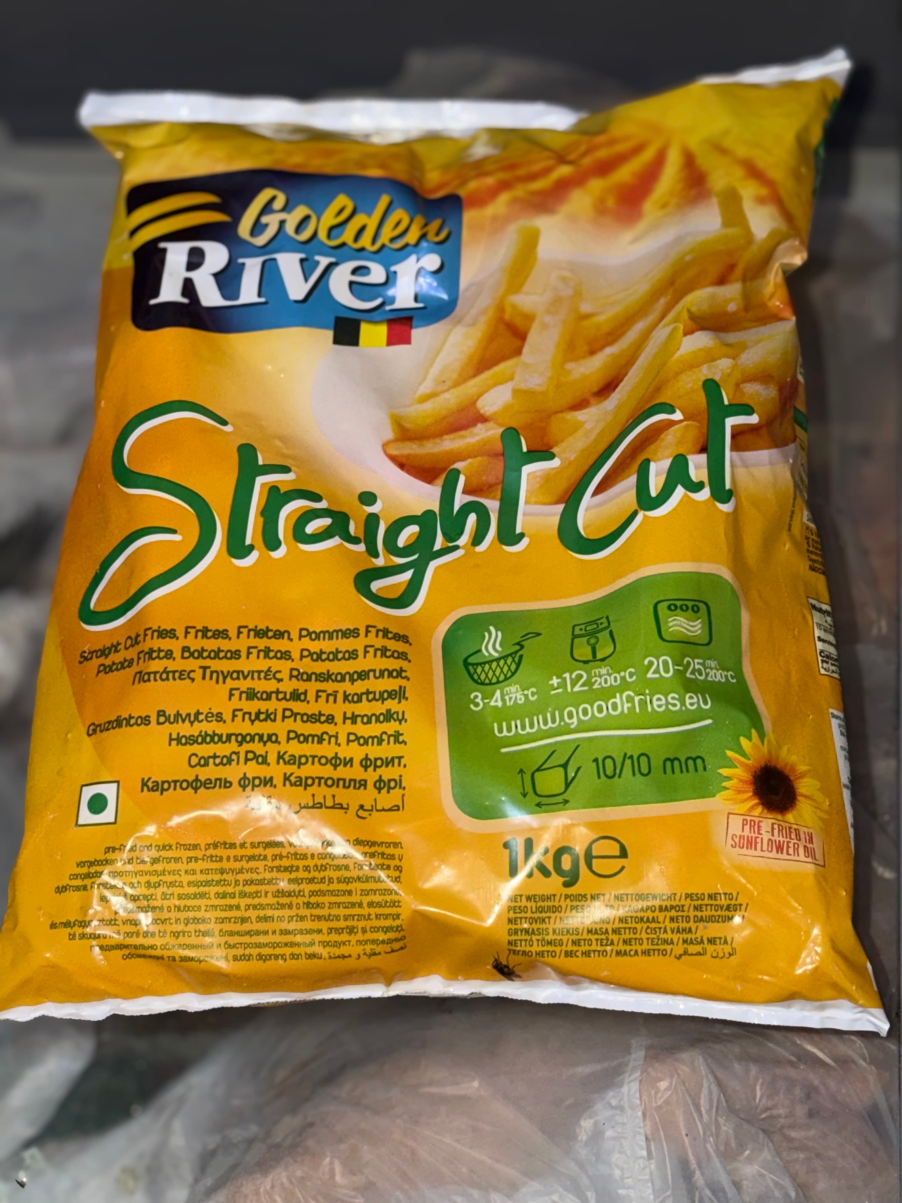 Frite surgelée 1kg