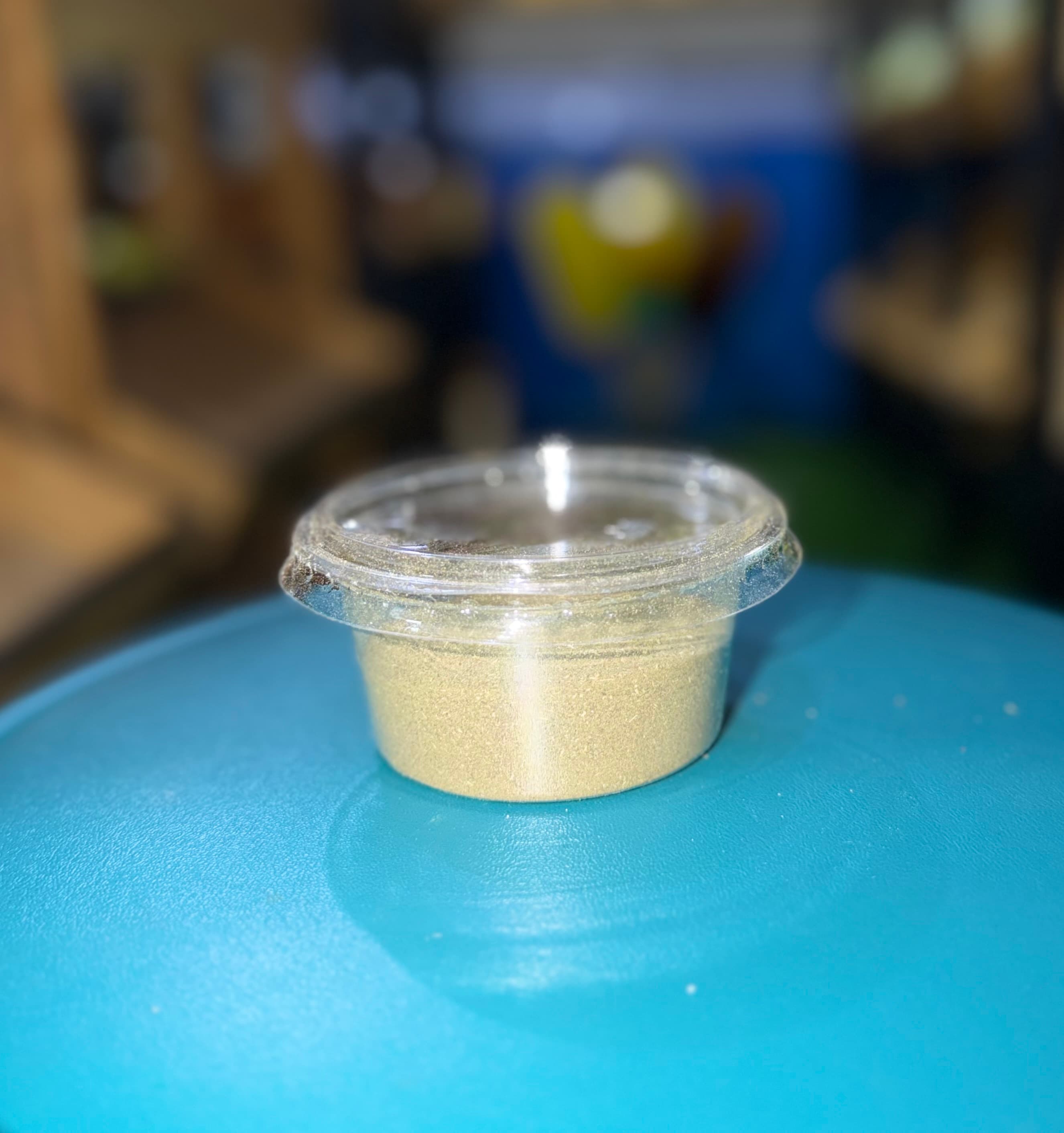 Poudre de feuille de baobab