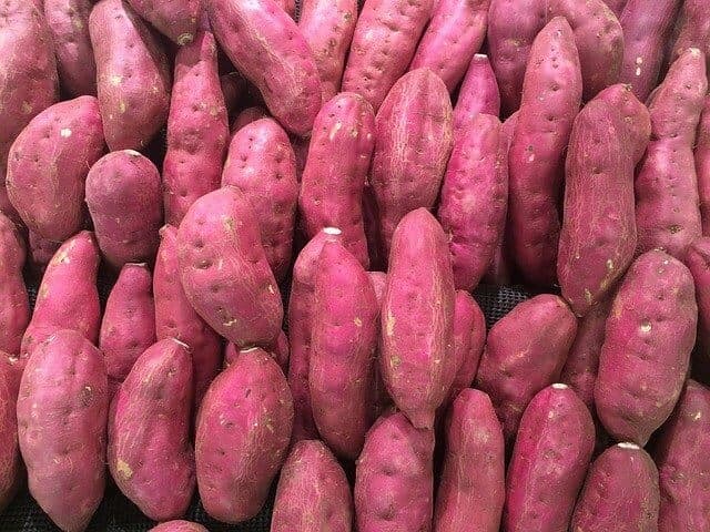 Patate douce 1kg