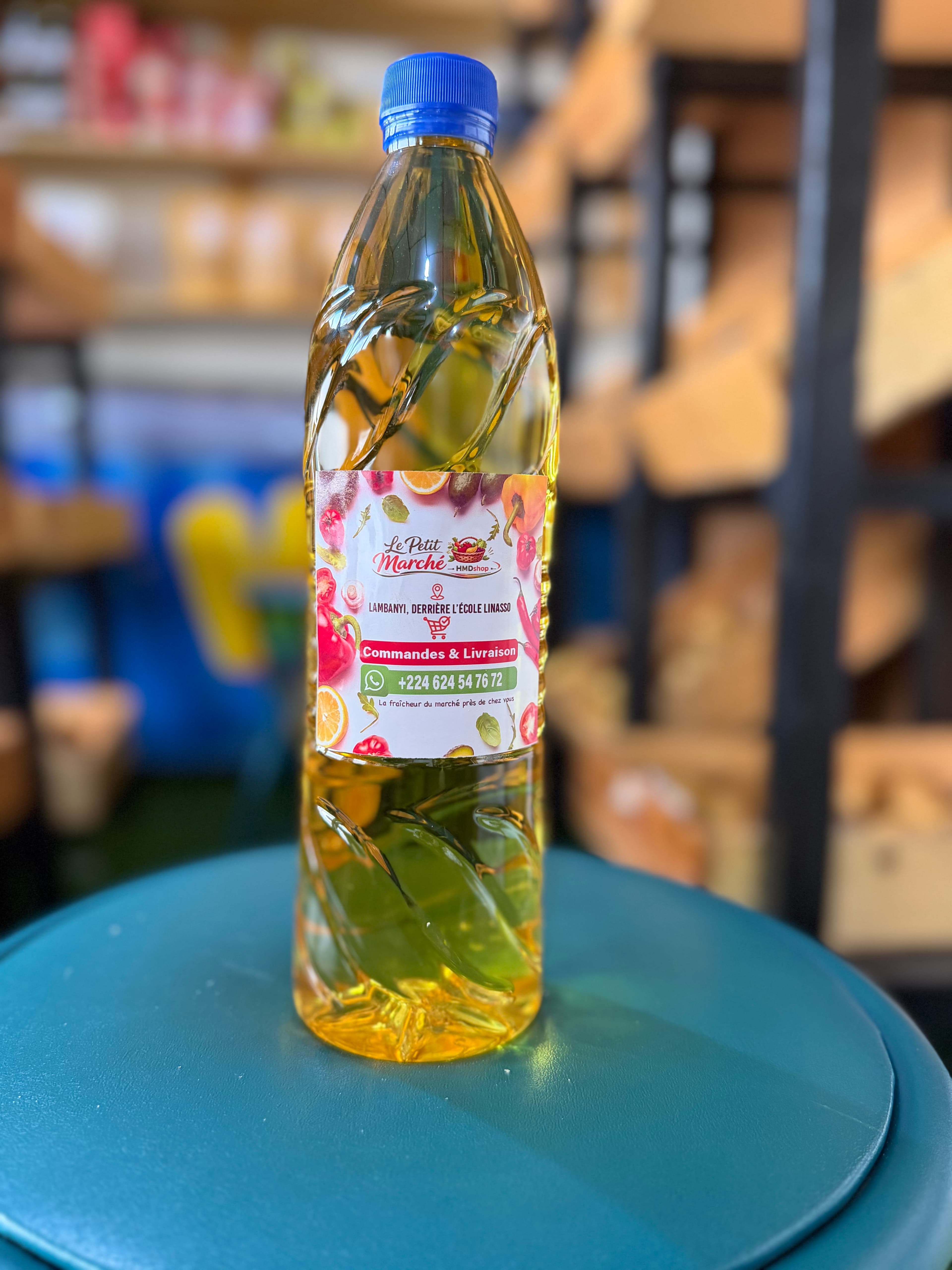 Huile d’arachide 1L
