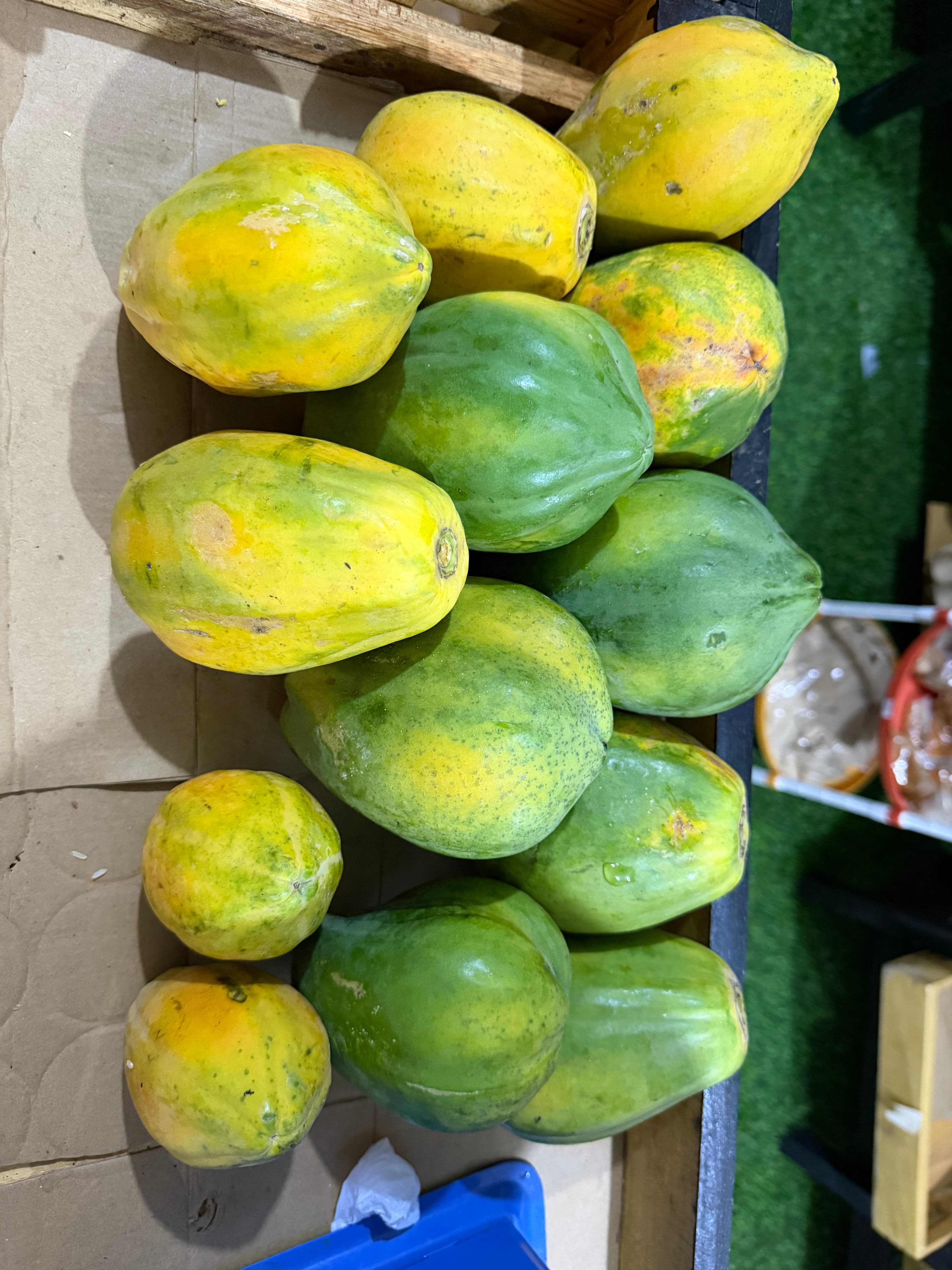 Papaye 1kg