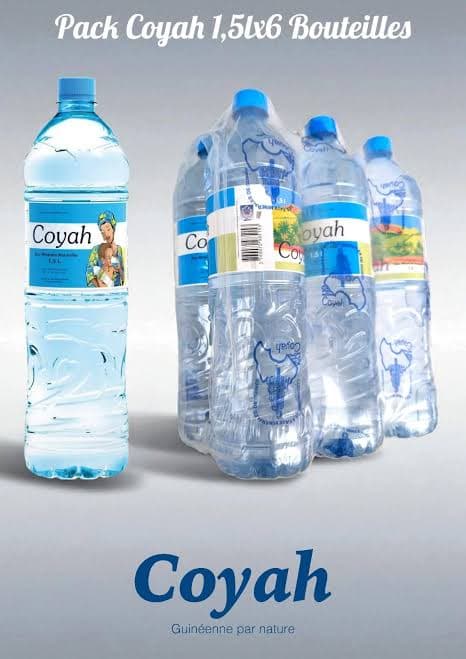 Eau Coya 1,5L