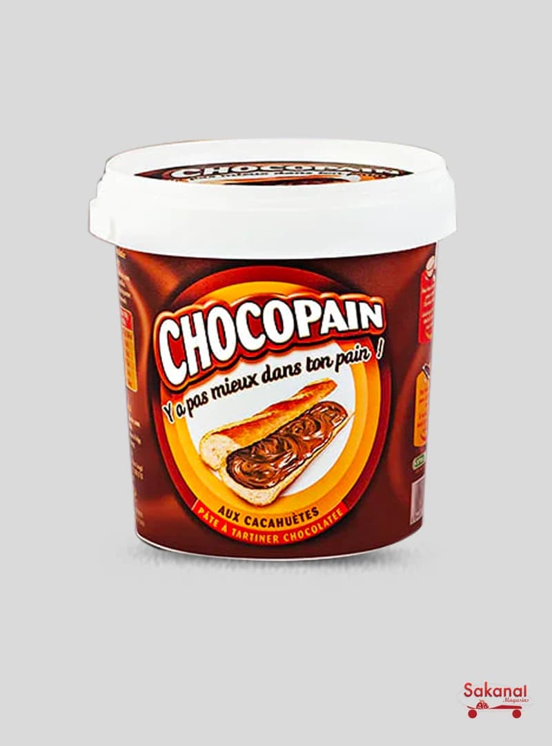 Choco pain