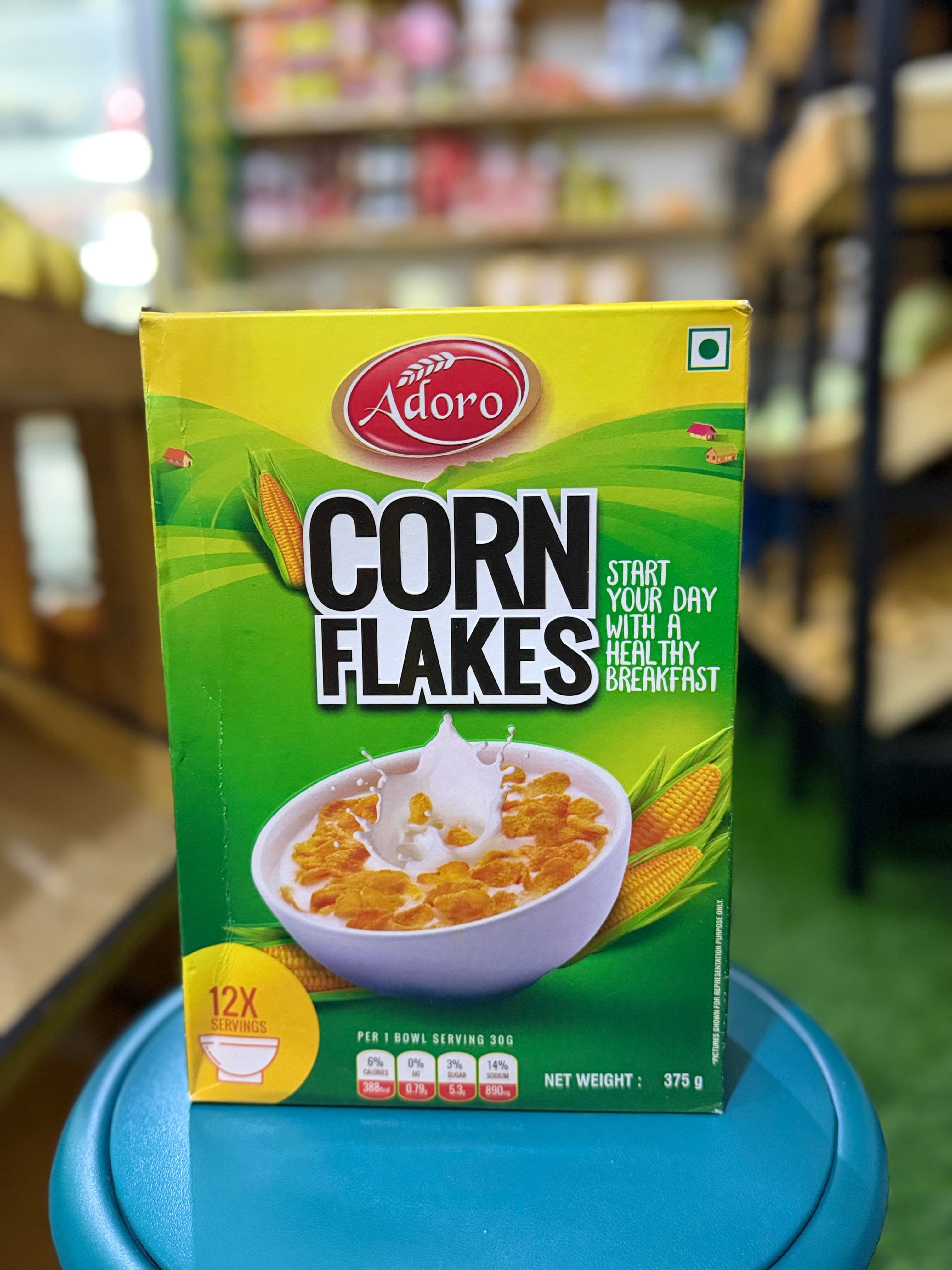 Corne flakes