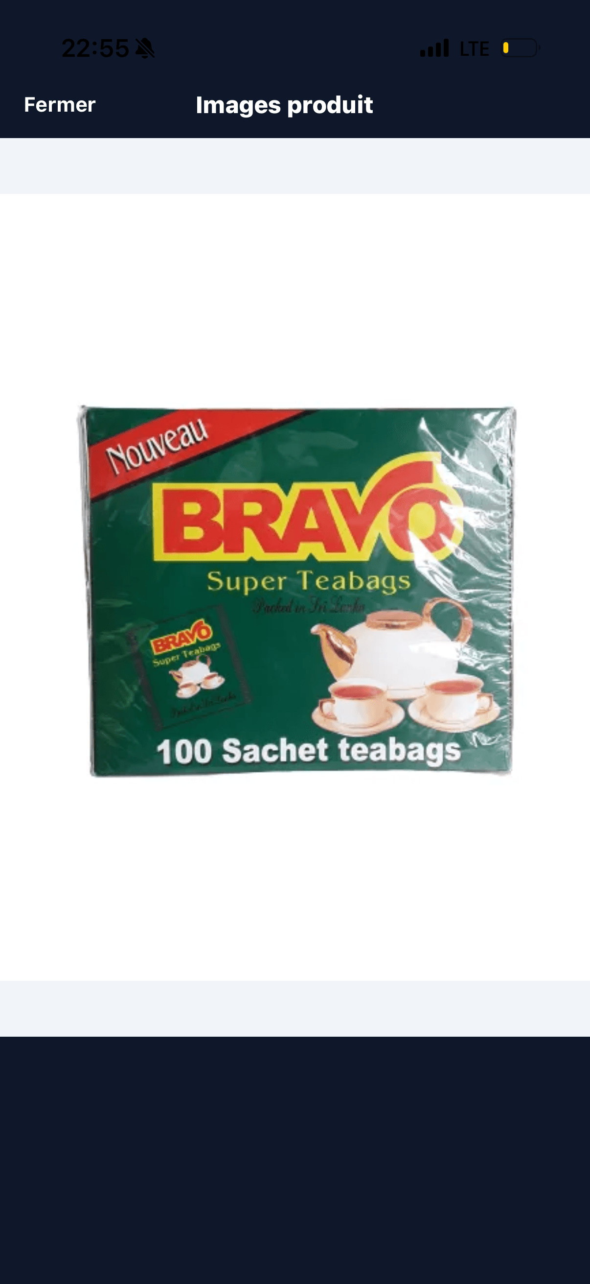 Thea bravo