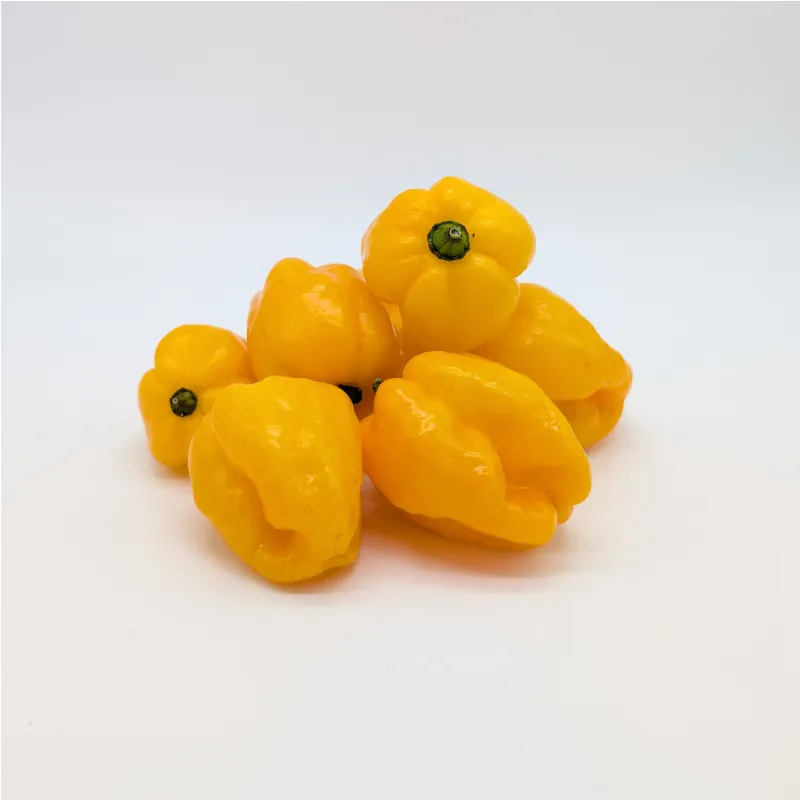 Piment jaune 1kg