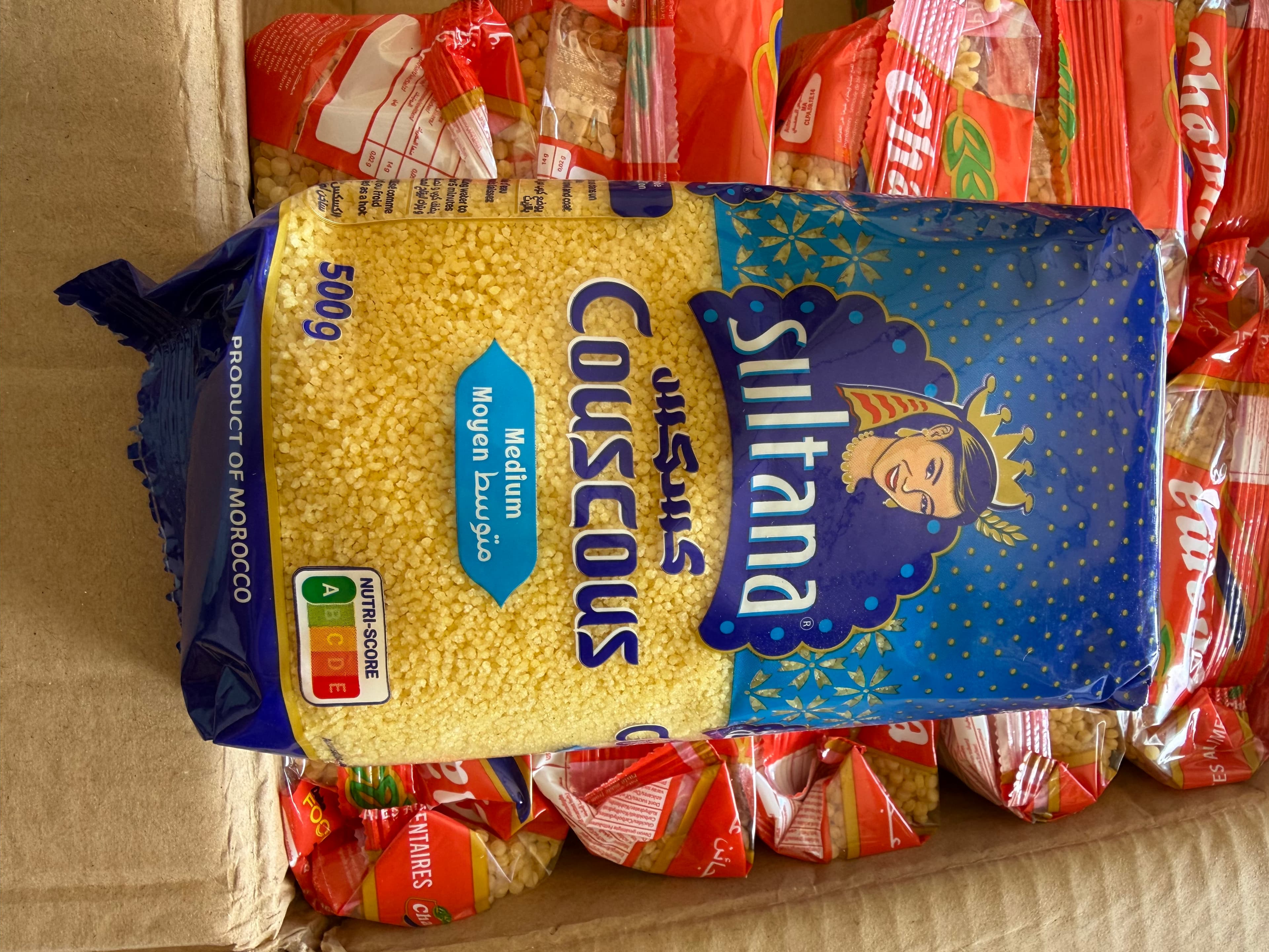 Couscous