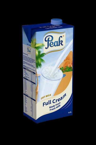 Lait entier pick