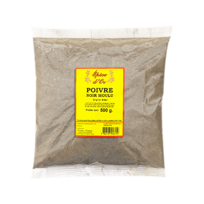 Poudre de poivre
