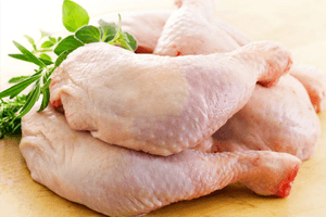 Cuisse de Poulait 1kg